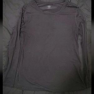 2x Athletic Works Long Sleeve L & XL (12-14) & (46-48)